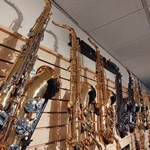 Tenor Saxophones