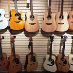 Acoustic Guitars