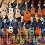 Ukuleles