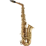 Intermediate and Advanced Alto Saxophones