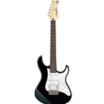 Yamaha Pacifica Double Cutaway Electric Guitar, Black