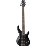 Yamaha TRBX305BL 5 String Electric Bass, Black