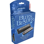 Hohner Blues Bender Harmonica