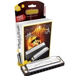 Hohner Hot Metal Harmonica