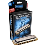 Hohner Blues Harp Harmonica