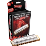 Hohner Marine Band Harmonica