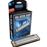 Hohner Big River Harp Harmonica