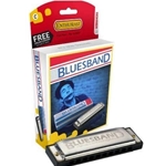 Hohner Bluesband Harmonica