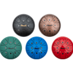 Amahi 6" Steel Tongue Drum