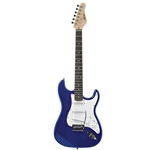 Stadium Electric Guitar, Blue (NY9303BL)