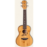 Luna Bamboo Concert Ukulele with Gig Bag