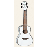 Luna Hau Snow Concert Ukulele with Gig Bag