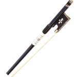 Core Select 300 Series Woven Carbon Fiber Violin Bow, Blue