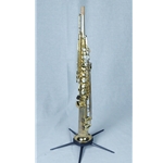 Buescher True-Tone Soprano Saxophone, Vintage 1926