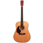 Stadium Left Handed Acoustic Guitar