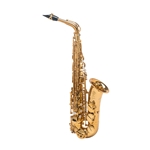 Selmer Paris 82SIG Signaure Alto Saxophone, Gold Lacquer