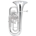 John Packer JP274S Silver Plated Euphonium