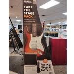 Washburn Take the Stage Electric Guitar Package