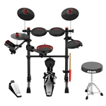 Ddrum Eflex BT8 Electronic Drum Set