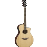 Yamaha APX600 Acoustic/Electric Guitar, Natural