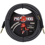 Pig Hog 20' Cable, Amp Grill