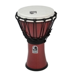Toca Colorsound Djembe, Metallic Red