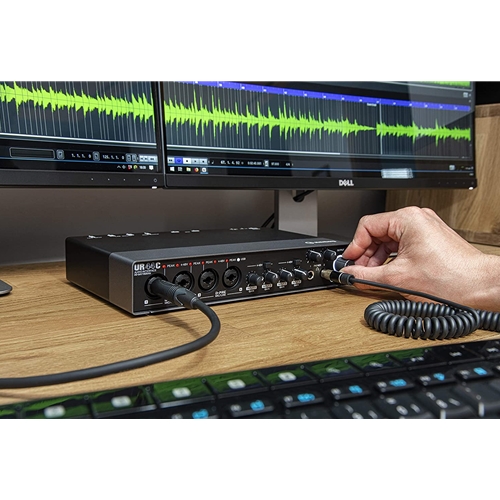 Cameron's Music - Steinberg UR44C USB Audio Interface With Cameron's Music - Steinberg UR44C USB Audio Interface With