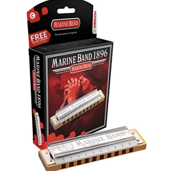 Hohner Marine Band Harmonica