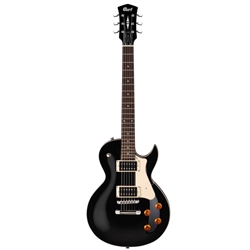 Cort CR100 Classic Rock Series Electric Guitar, Black