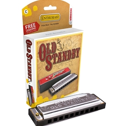 Hohner Old Standby Harmonica