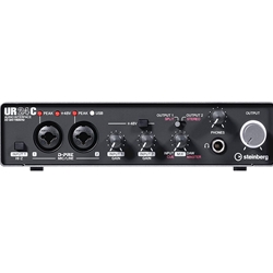 Steinberg UR24C Audio Interface