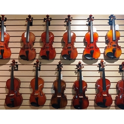 Used Violins - $249 and Up