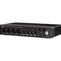 Cameron's Music - Steinberg UR44C USB Audio Interface With Four