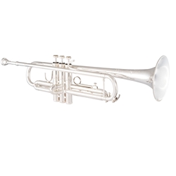 Bach TR200S Intermediate Silver Plated Trumpet