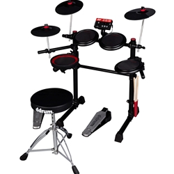 DDrum E-Flex Complete Electronic Drum Set