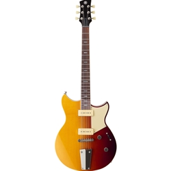 Yamaha Revstar Standard Electric Guitar, Sunset Burst RSS02TSSB