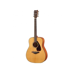 Yamaha FG800JNT Solid Top Acoustic Guitar