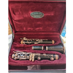 Buffet R13 Clarinet