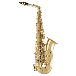 Selmer SAS711 Alto Saxophone, Lacquer