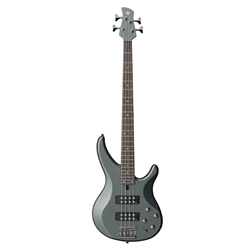 Yamaha TRBX 304 4 String Electric Bass, Mist Green