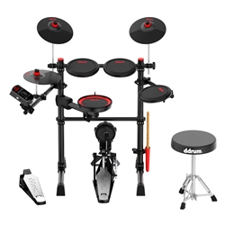Ddrum Eflex BT8 Electronic Drum Set