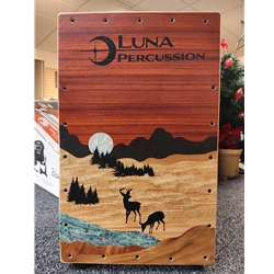 Luna Vista Deer Cajon