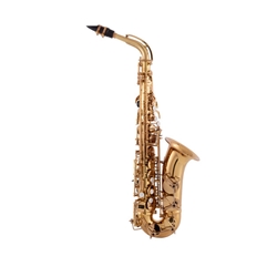 Conn 411 Alto Saxophone, Dark Lacquer
