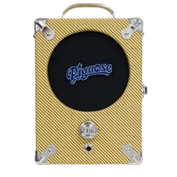 Pignose Tweed Amplifier