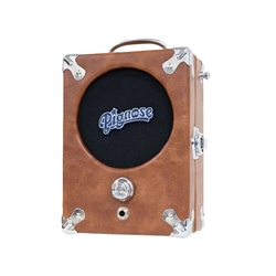 Pignose Guitar Amp, Brown