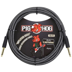 Pig Hog 10' Cable, Amp Grill