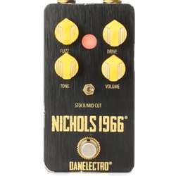 Danelectro Nichols 1966 Pedal