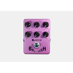 Joyo British Sound  Pedal